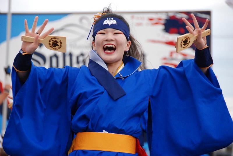 第9回奥州前沢よさこいFestaIX 2013その1 2013/07/14