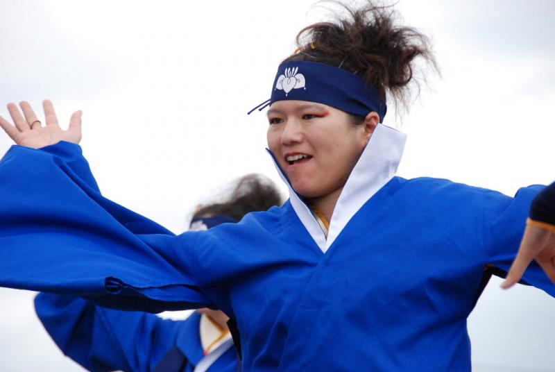 第9回奥州前沢よさこいFestaIX 2013その1 2013/07/14