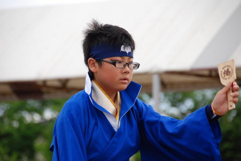 第9回奥州前沢よさこいFestaIX 2013その1 2013/07/14