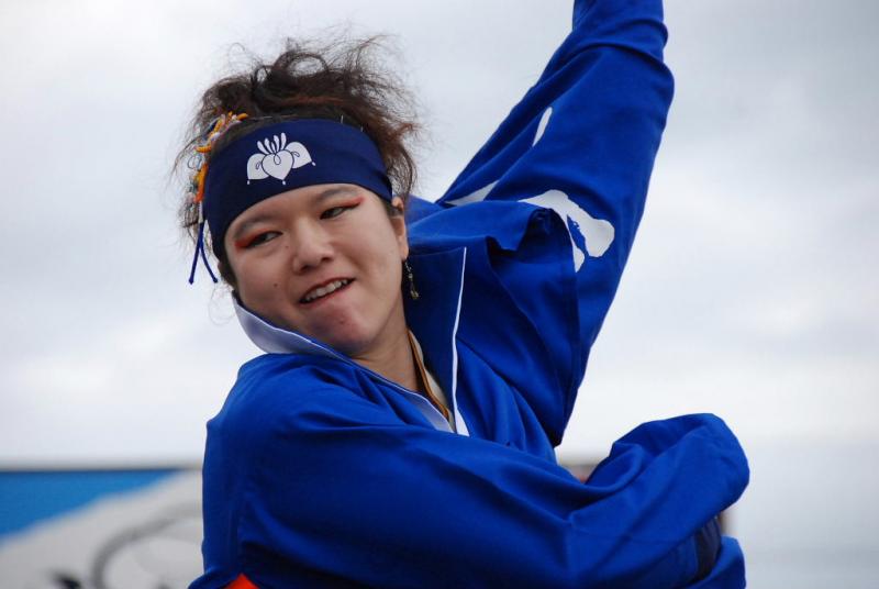 第9回奥州前沢よさこいFestaIX 2013その1 2013/07/14