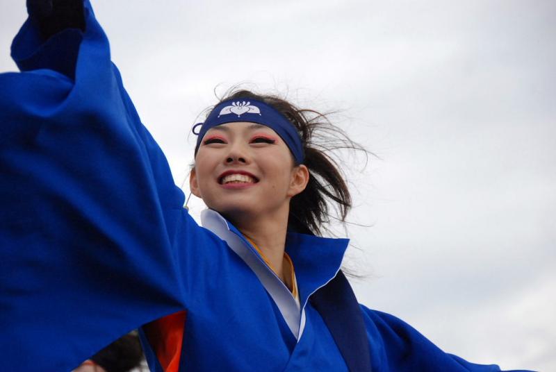 第9回奥州前沢よさこいFestaIX 2013その1 2013/07/14