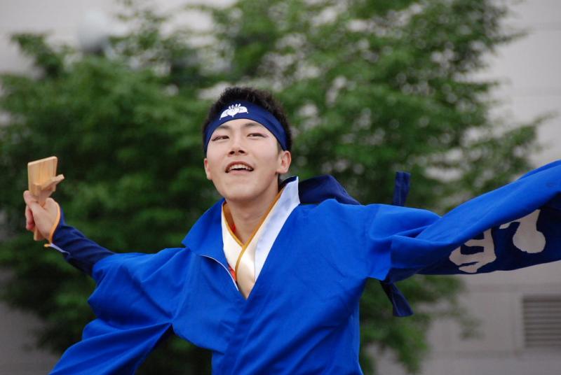 第9回奥州前沢よさこいFestaIX 2013その1 2013/07/14