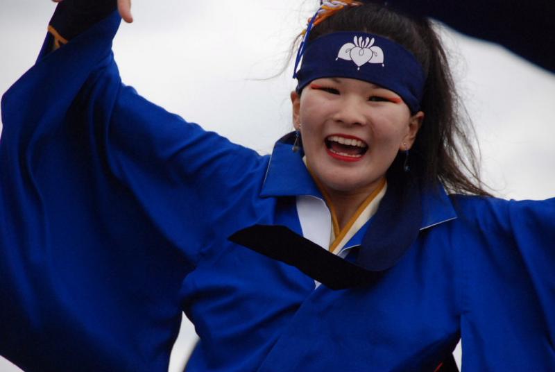 第9回奥州前沢よさこいFestaIX 2013その1 2013/07/14