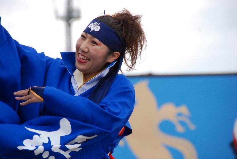 第9回奥州前沢よさこいFestaIX 2013その1 2013/07/14