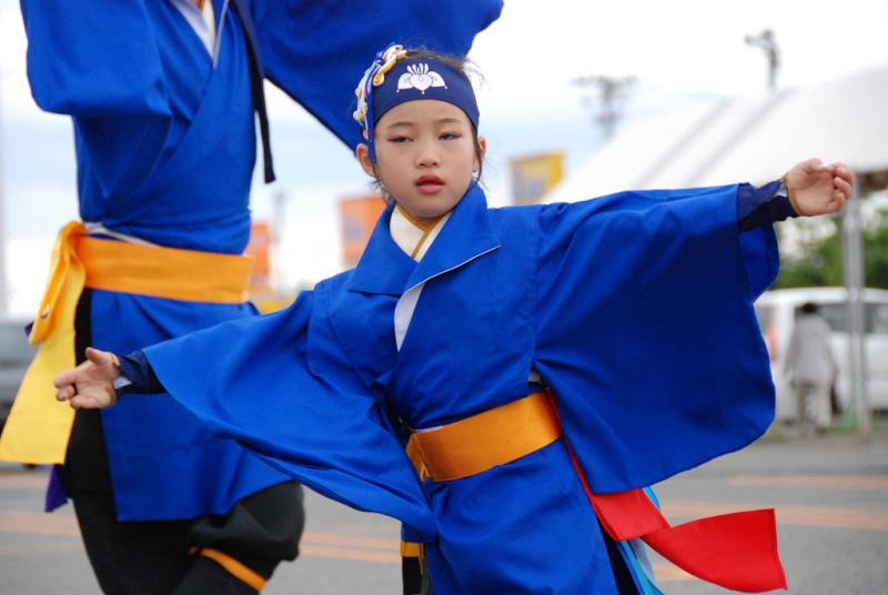 第9回奥州前沢よさこいFestaIX 2013その1 2013/07/14