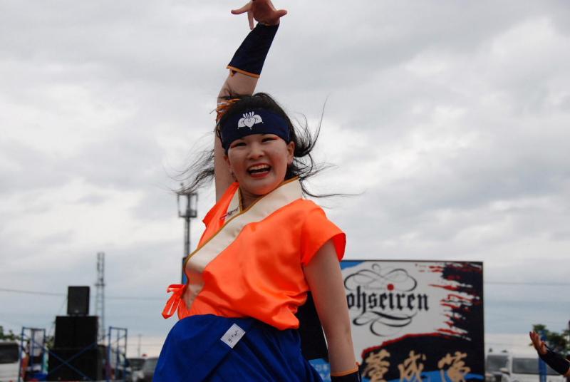 第9回奥州前沢よさこいFestaIX 2013その1 2013/07/14