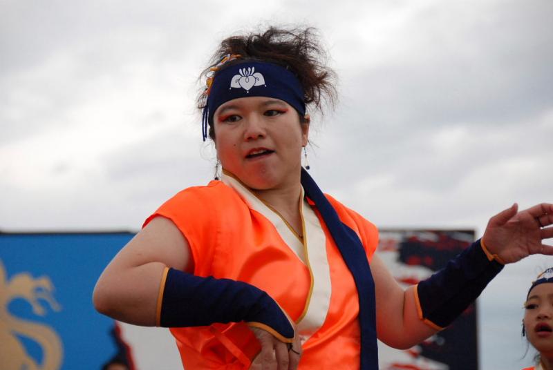 第9回奥州前沢よさこいFestaIX 2013その1 2013/07/14