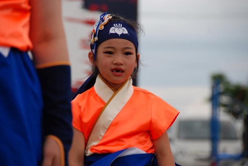 第9回奥州前沢よさこいFestaIX 2013その1 2013/07/14