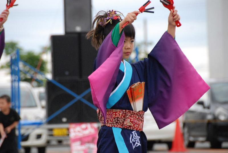 第9回奥州前沢よさこいFestaIX 2013その1 2013/07/14