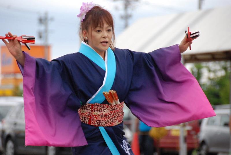 第9回奥州前沢よさこいFestaIX 2013その1 2013/07/14