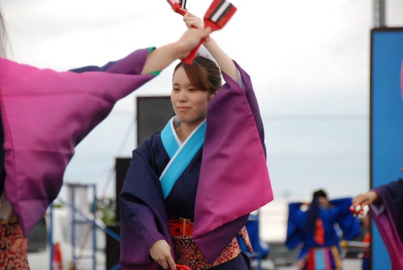 第9回奥州前沢よさこいFestaIX 2013その1 2013/07/14