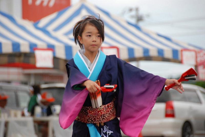 第9回奥州前沢よさこいFestaIX 2013その1 2013/07/14