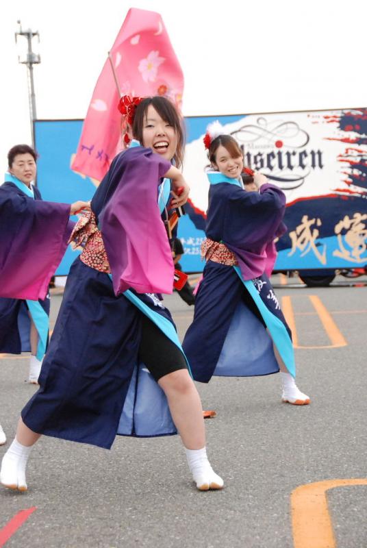 第9回奥州前沢よさこいFestaIX 2013その1 2013/07/14