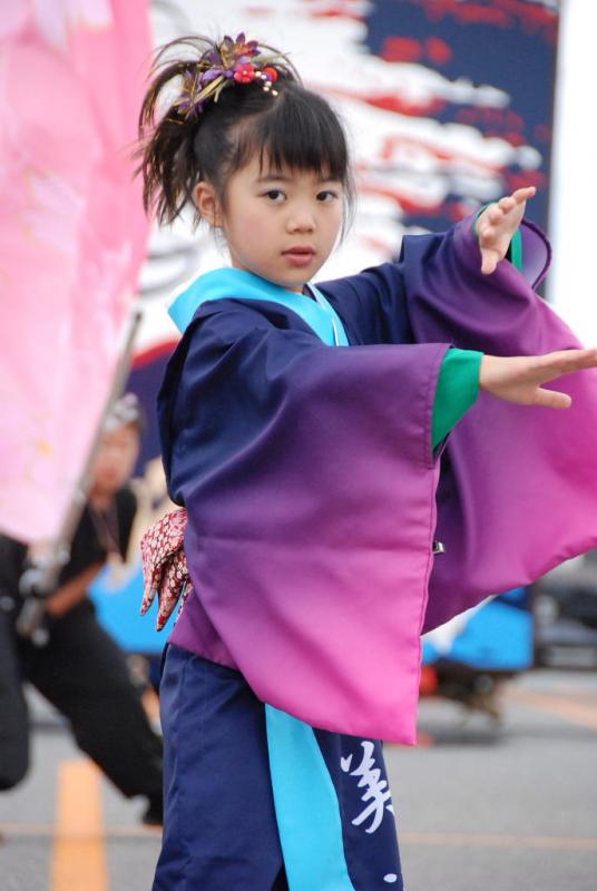 第9回奥州前沢よさこいFestaIX 2013その1 2013/07/14