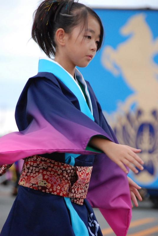 第9回奥州前沢よさこいFestaIX 2013その1 2013/07/14