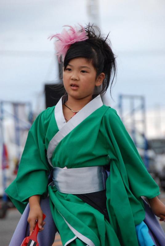 第9回奥州前沢よさこいFestaIX 2013その1 2013/07/14