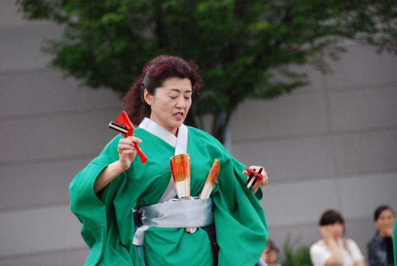 第9回奥州前沢よさこいFestaIX 2013その1 2013/07/14