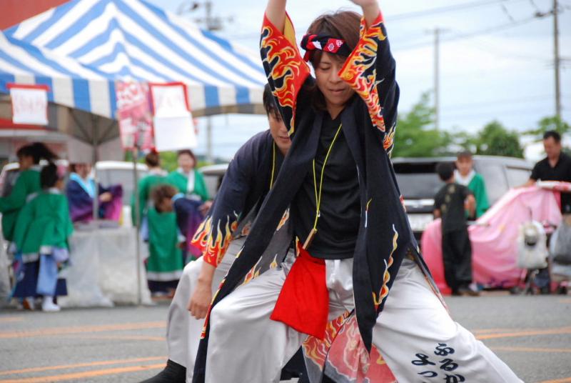 第9回奥州前沢よさこいFestaIX 2013その1 2013/07/14