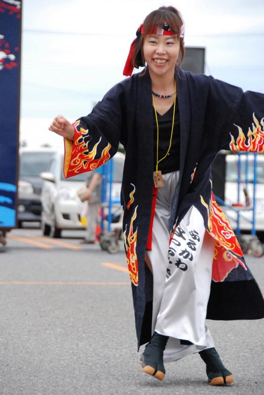 第9回奥州前沢よさこいFestaIX 2013その1 2013/07/14