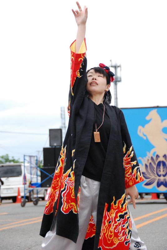 第9回奥州前沢よさこいFestaIX 2013その1 2013/07/14