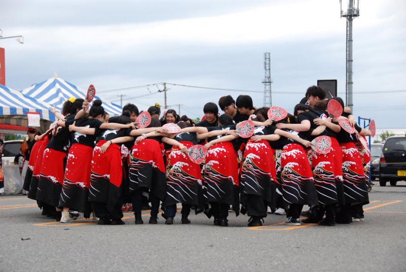 第9回奥州前沢よさこいFestaIX 2013その1 2013/07/14