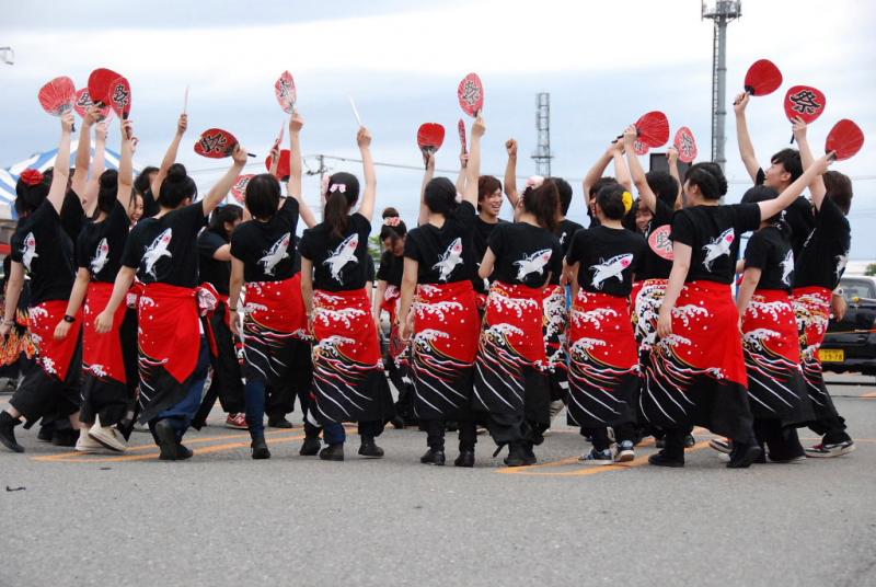 第9回奥州前沢よさこいFestaIX 2013その1 2013/07/14