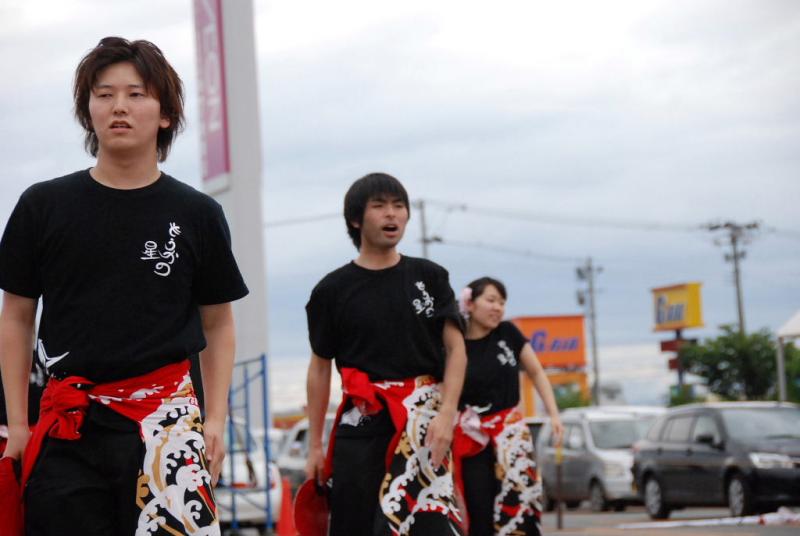 第9回奥州前沢よさこいFestaIX 2013その1 2013/07/14