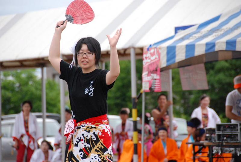 第9回奥州前沢よさこいFestaIX 2013その1 2013/07/14