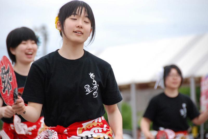 第9回奥州前沢よさこいFestaIX 2013その1 2013/07/14