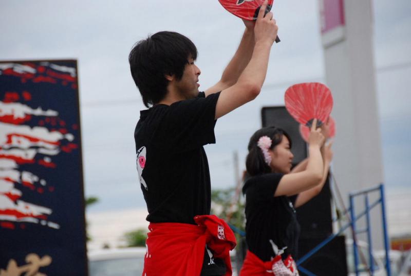 第9回奥州前沢よさこいFestaIX 2013その1 2013/07/14