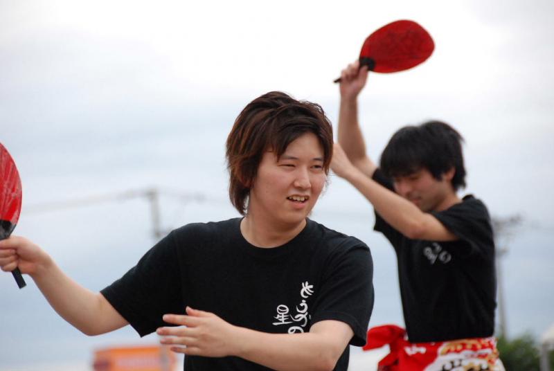 第9回奥州前沢よさこいFestaIX 2013その1 2013/07/14