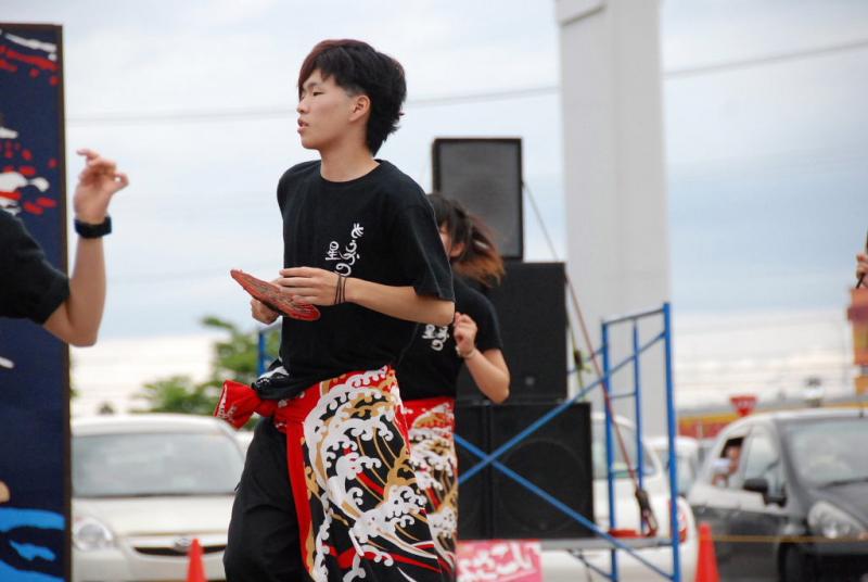 第9回奥州前沢よさこいFestaIX 2013その1 2013/07/14