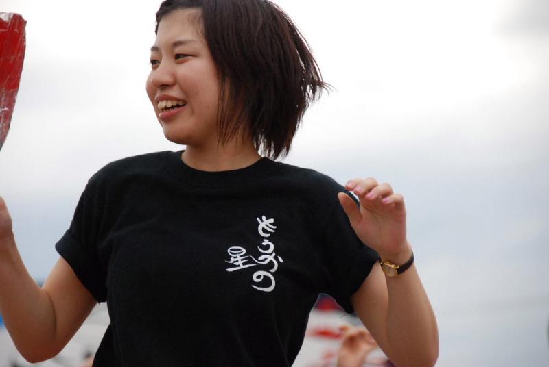 第9回奥州前沢よさこいFestaIX 2013その1 2013/07/14