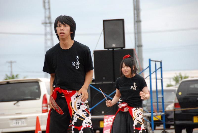 第9回奥州前沢よさこいFestaIX 2013その1 2013/07/14