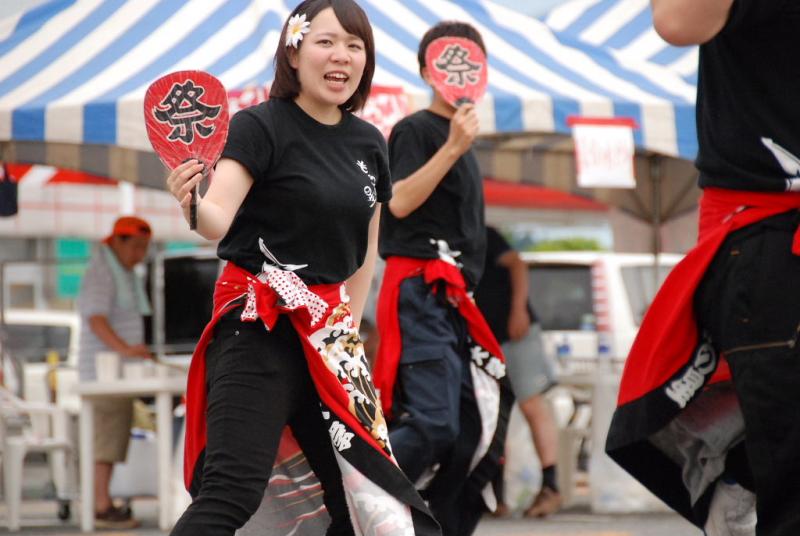 第9回奥州前沢よさこいFestaIX 2013その1 2013/07/14