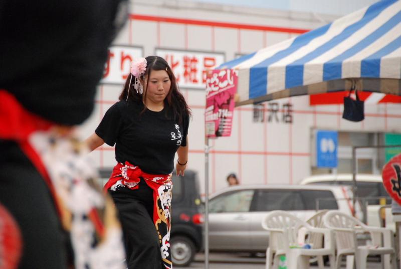 第9回奥州前沢よさこいFestaIX 2013その1 2013/07/14