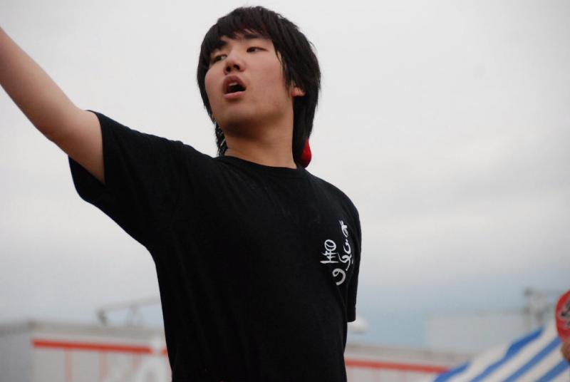 第9回奥州前沢よさこいFestaIX 2013その1 2013/07/14