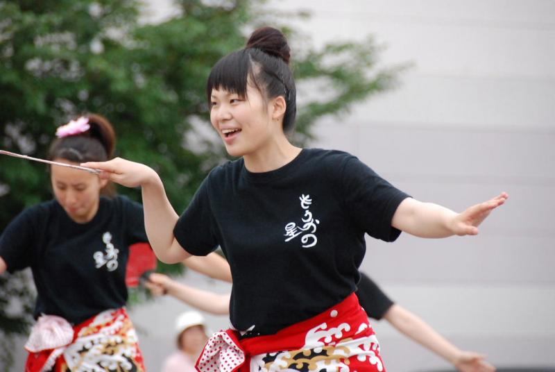 第9回奥州前沢よさこいFestaIX 2013その1 2013/07/14