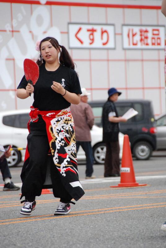 第9回奥州前沢よさこいFestaIX 2013その1 2013/07/14
