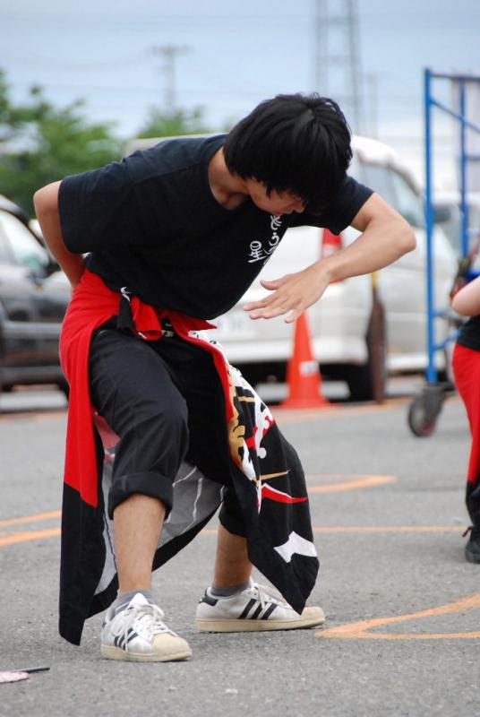 第9回奥州前沢よさこいFestaIX 2013その1 2013/07/14