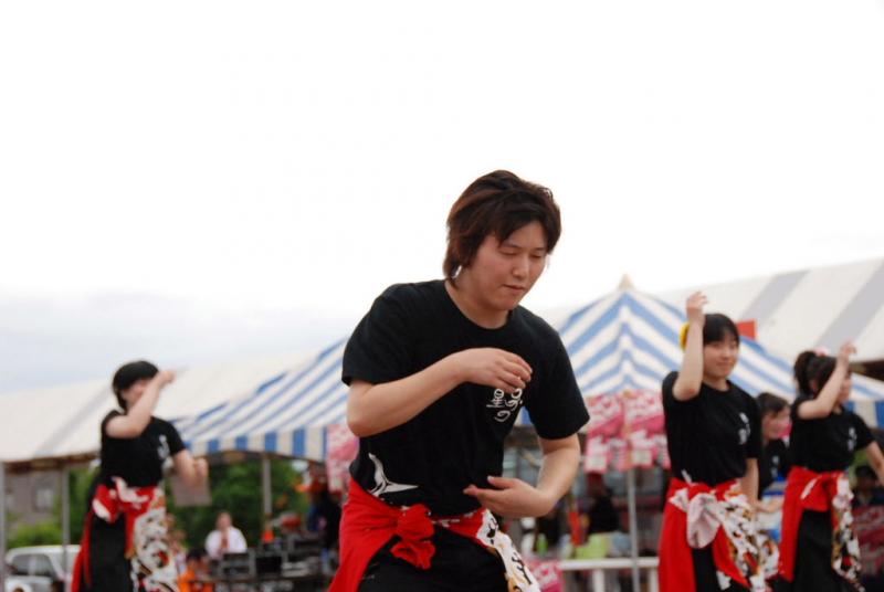 第9回奥州前沢よさこいFestaIX 2013その1 2013/07/14