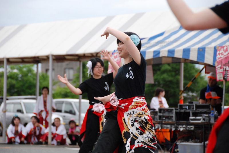 第9回奥州前沢よさこいFestaIX 2013その1 2013/07/14