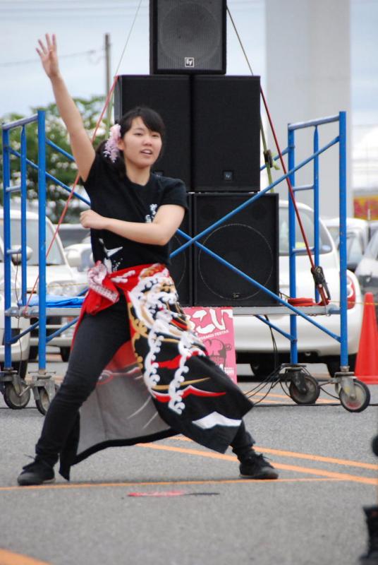 第9回奥州前沢よさこいFestaIX 2013その1 2013/07/14