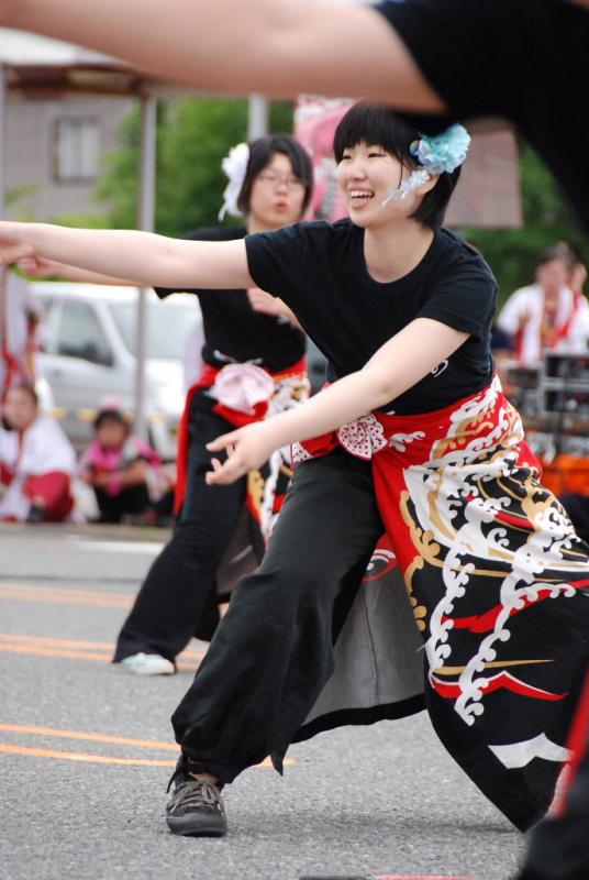 第9回奥州前沢よさこいFestaIX 2013その1 2013/07/14