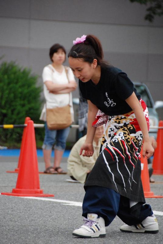 第9回奥州前沢よさこいFestaIX 2013その1 2013/07/14