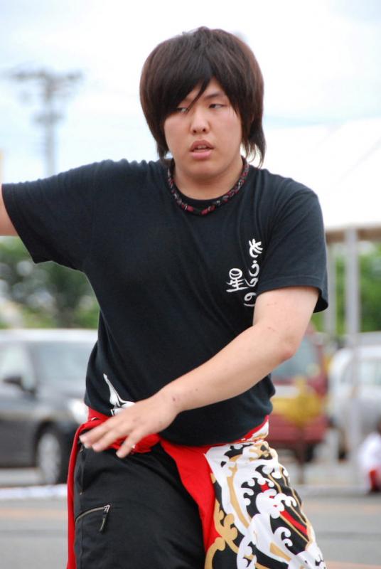 第9回奥州前沢よさこいFestaIX 2013その1 2013/07/14