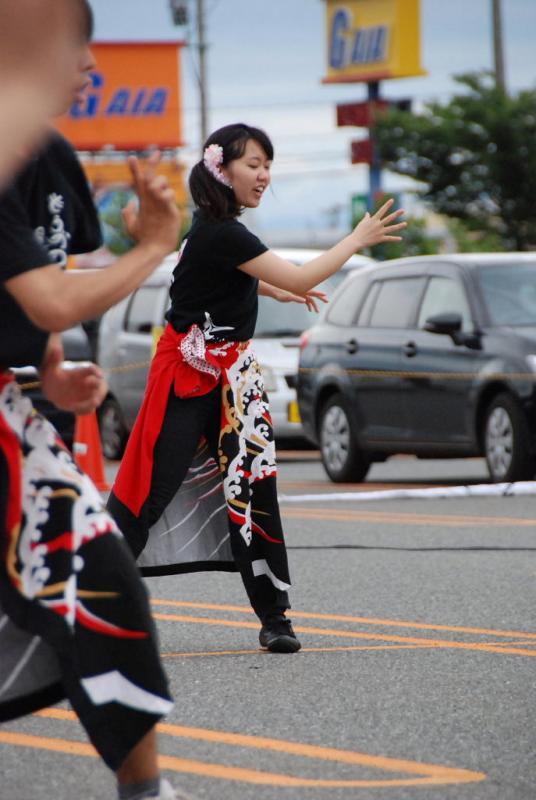 第9回奥州前沢よさこいFestaIX 2013その1 2013/07/14