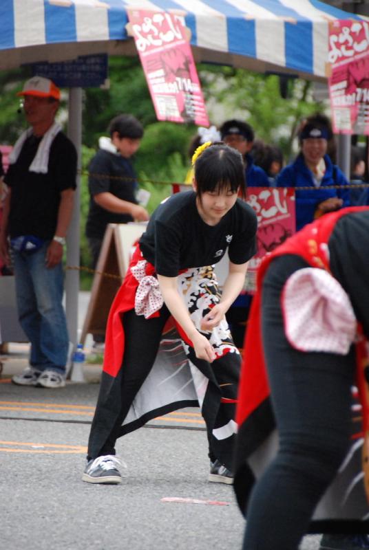 第9回奥州前沢よさこいFestaIX 2013その1 2013/07/14