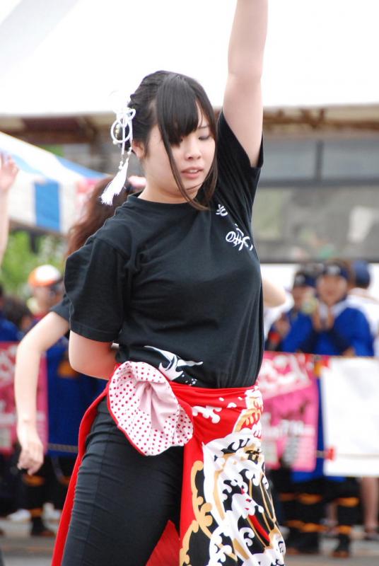 第9回奥州前沢よさこいFestaIX 2013その1 2013/07/14