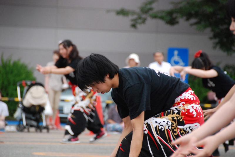 第9回奥州前沢よさこいFestaIX 2013その1 2013/07/14